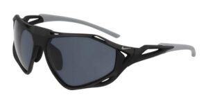 Nike Eyewear Unisex Sunglasses (NIKE ZEUS RISE IF1120X_010_63)