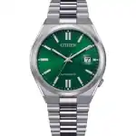 Citizen Tsuyosa Stainless Steel Green Dial Automatic NJ0150-81X Men's Watch