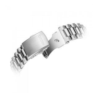 Citizen Tsuyosa Stainless Steel Yellow Dial Automatic NJ0150-81Z Men's Watch