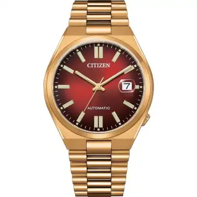 Citizen Tsuyosa Automatic - Red (NJ0153-82X) Men WATCHES