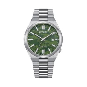 Citizen Tsuyosa Automatic - Camo (NJ0159-86X) Men's Watch