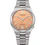 Citizen Tsuyosa Automatic - Salmon Pink (NJ0159-86Z) Men WATCHES