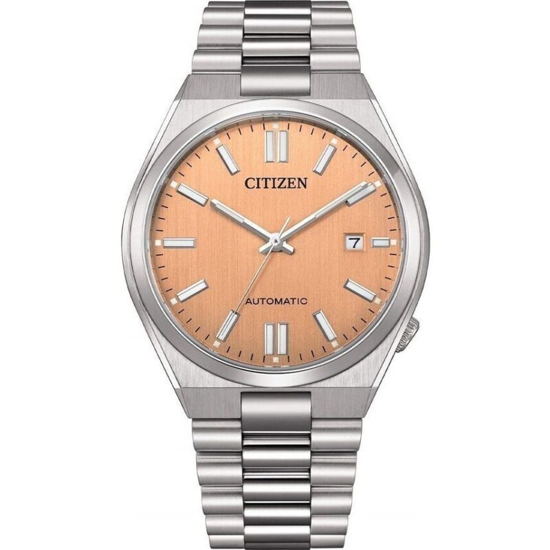 Citizen Tsuyosa Automatic - Salmon Pink (NJ0159-86Z) Men WATCHES