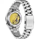 Citizen Tsuyosa Stainless Steel Light Blue Dial Automatic NJ0200-50L Men’s Watch - NJ0200-50L