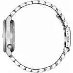 Citizen Tsuyosa Stainless Steel Sunray Purple Dial Automatic NJ0200-50W Men’s Watch - NJ0200-50W