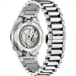 Citizen Tsuyosa Small Second Stainless Steel Blue Dial Automatic NK5010-51L Men’s Watch - NK5010-51L