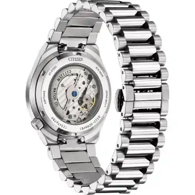 Citizen Tsuyosa Small Second Stainless Steel Blue Dial Automatic NK5010-51L Men’s Watch - NK5010-51L