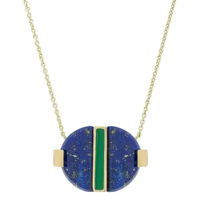 Aliita Collane Nrdces10ipyg09k (NRDCES10IPYG09K) Unisex JEWELRY