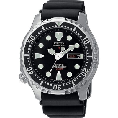Citizen Ny0040-09e (NY0040-09E) Unisex WATCHES