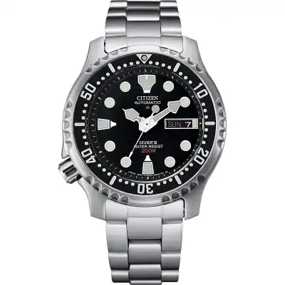 Citizen Ny0040-50e (NY0040-50E) Unisex WATCHES