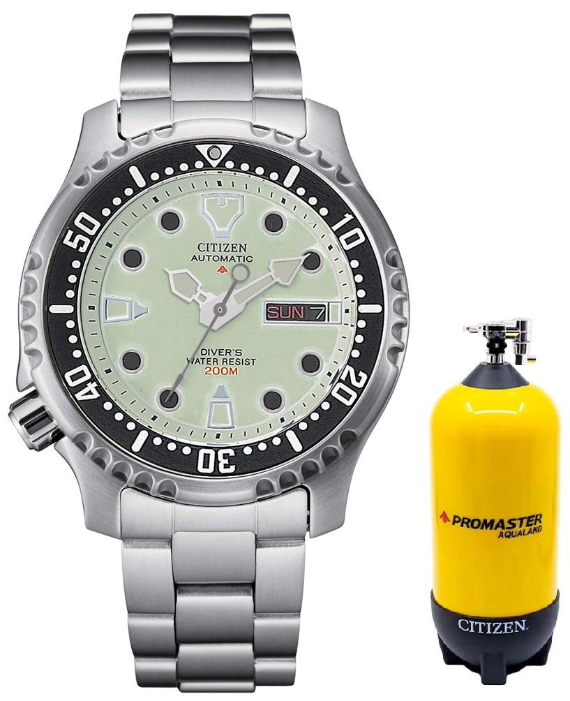 Citizen Ny0040-50w (NY0040-50W) Watch