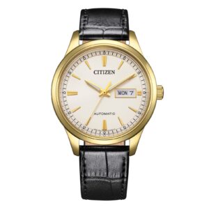 Citizen Meccanico (NY4059-09A)  Watch