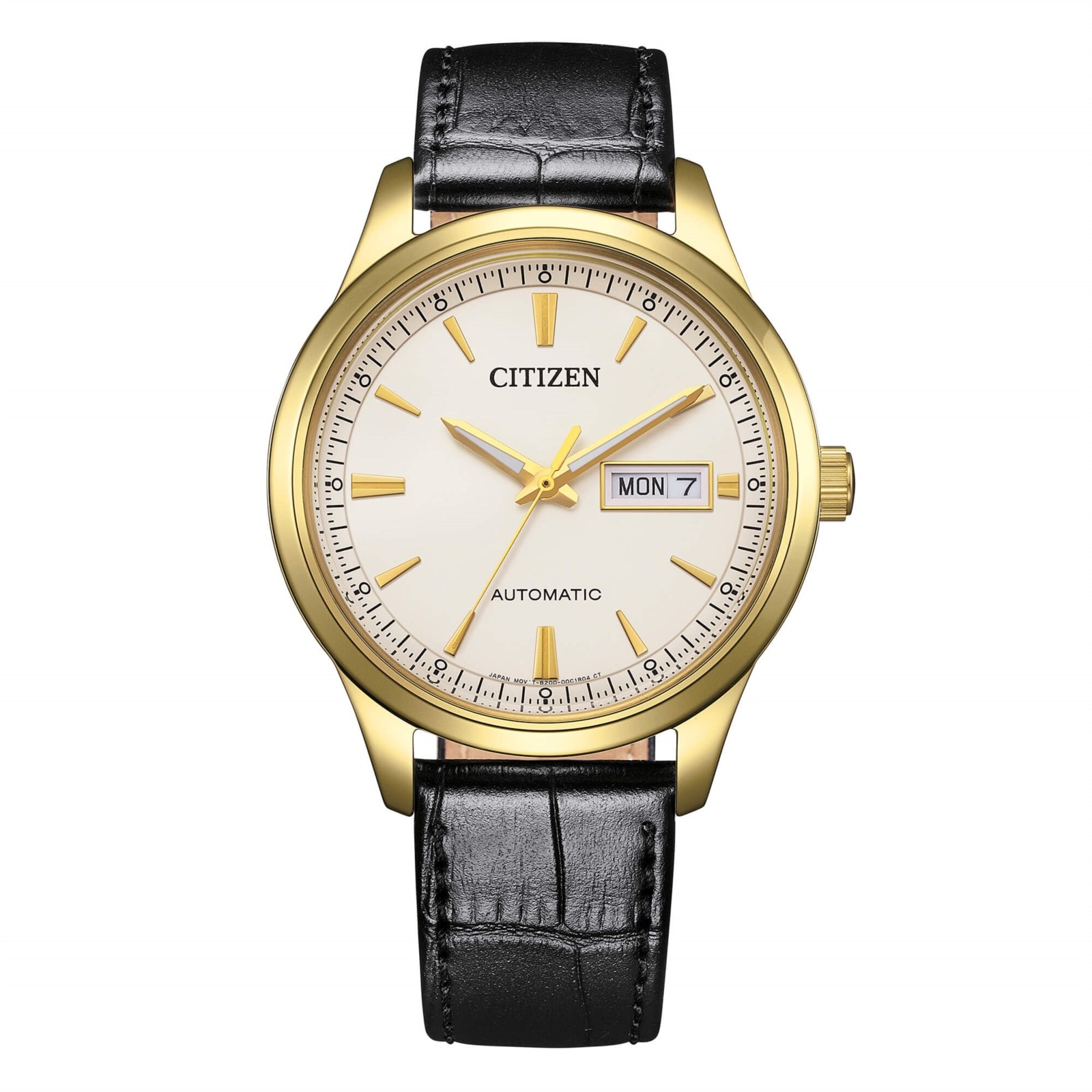 Citizen Meccanico (NY4059-09A) Watch