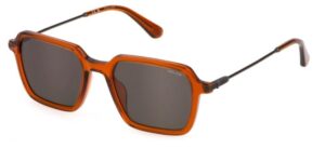 Police Octane 7 Spll10 (OCTANE 7 SPLL10_0W45 V_52) Unisex EYEWEAR