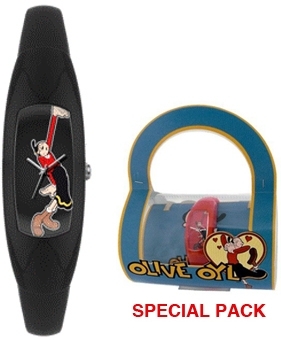 Olive Oyl Olw05 (OLW05)  Watch