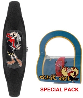 Olive Oyl Olw06 (OLW06)  Watch