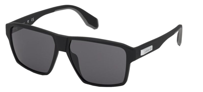 Adidas Originals Or0039 (OR0039_02A_58) Men's EYEWEAR