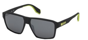 Adidas Originals Or0039 (OR0039_02C A_58) Men's EYEWEAR