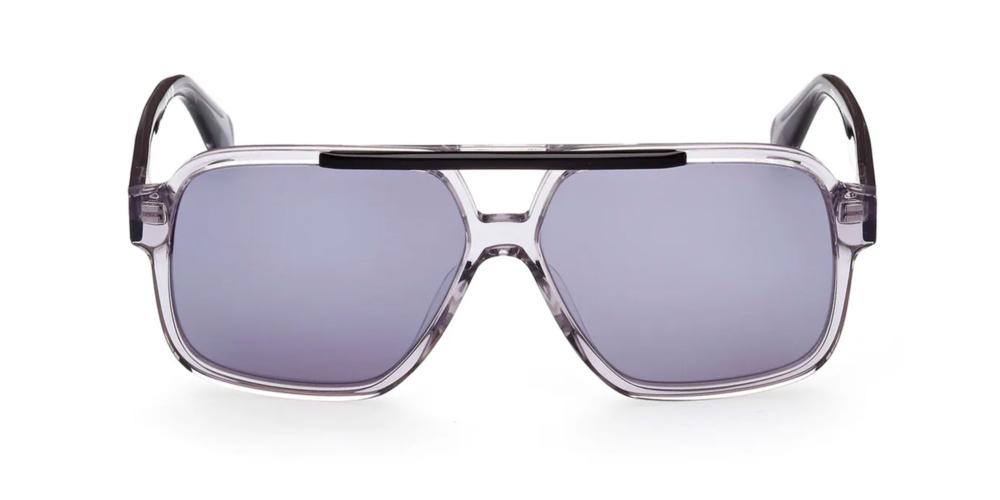 Adidas Unisex Sunglasses (OR0066_20C_59) - Image 2