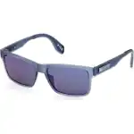 Adidas Originals Or0067 (OR0067_91X_55) Unisex EYEWEAR