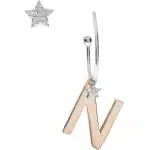 Orecchini Comete Ora161 (ORA161) Unisex JEWELRY