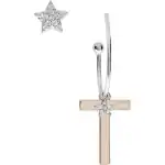 Orecchini Comete Ora167 (ORA167) Unisex JEWELRY