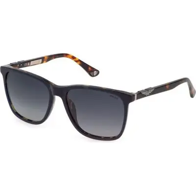 Police Origins 1 Spl872z (ORIGINS 1 SPL872Z_ADTZ G_59) Unisex EYEWEAR