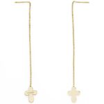 Amen Croce Gold (ORLFCG) Women's JEWELRY