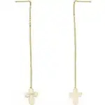 Amen Croce Gold (ORLFCG) Women JEWELRY