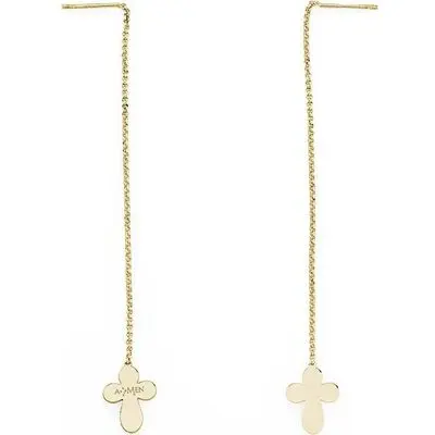 Amen Croce Gold (ORLFCG) Women JEWELRY