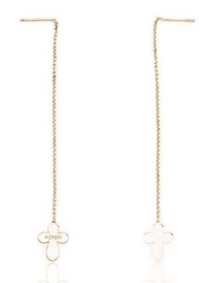 Amen Croce Rose Gold (ORLFCR) Women's JEWELRY