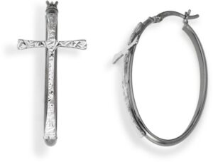 Amen Cerchio E Croce Black (OROVNB)  JEWELRY