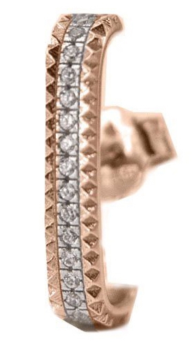 Rue des Mille Jewels Women's Earrings (ORZ-009 M 2)