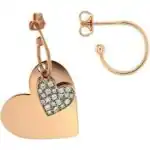 Orecchini Rue Des Mille Orz-dop-d1w (ORZ-DOP-D1W) Unisex JEWELRY