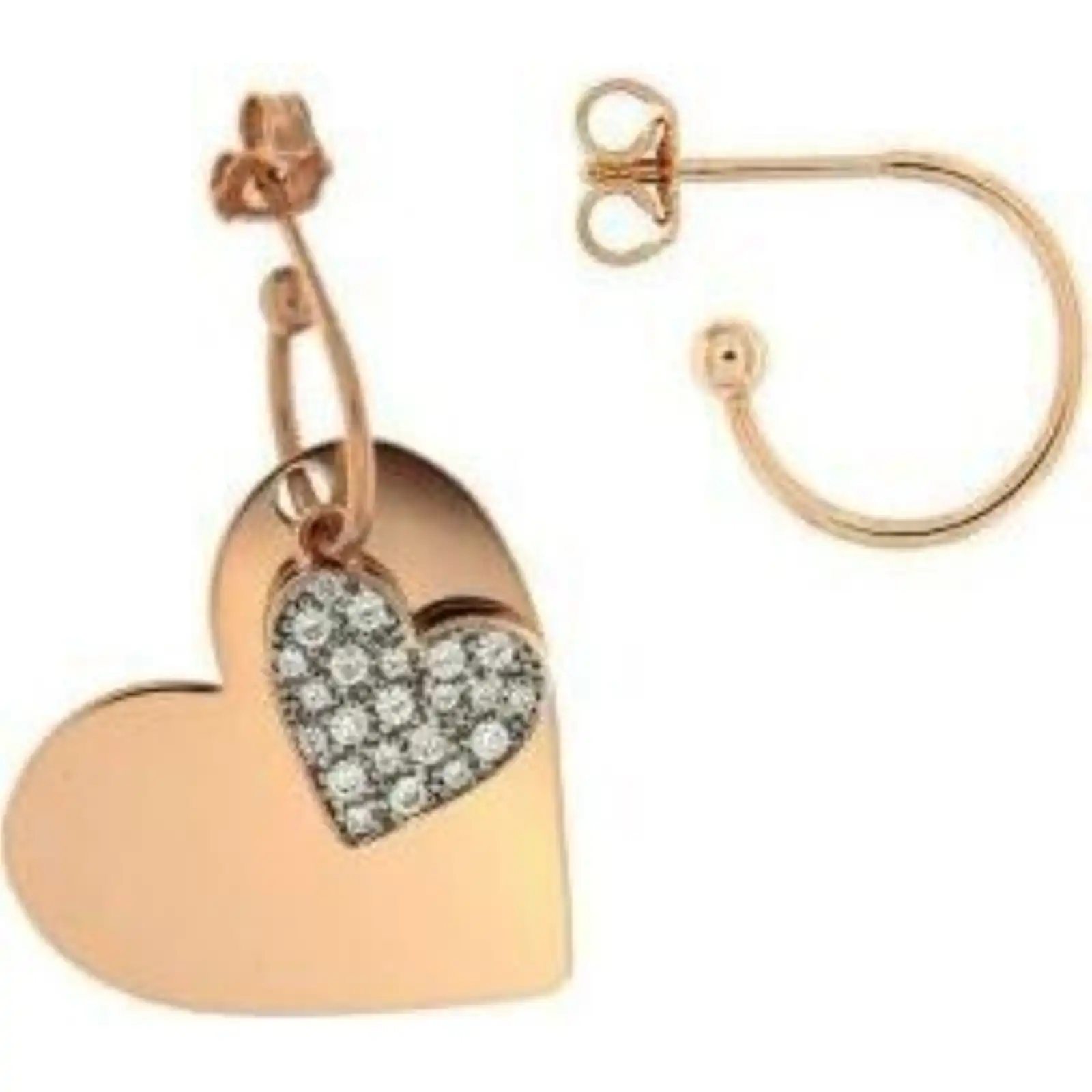 Orecchini Rue Des Mille Orz-dop-d1w (ORZ-DOP-D1W) Unisex JEWELRY