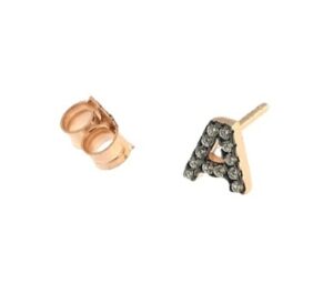 Rue des Mille Jewels Women's Earrings (ORZ-LOB CH MIC A)