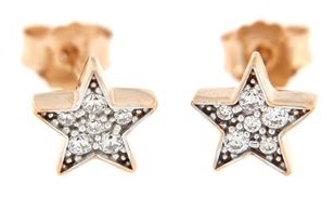 Rue des Mille Jewels Women's Earrings (ORZWLOBO)