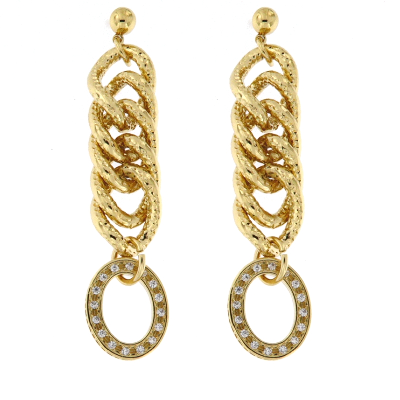 Sense Jewels Women's Earrings (OTOR0125) 1 Sense Otor0125 (OTOR0125) JEWELRY