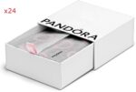 Pandora Bracelet Box - 24pcs (1.00€/each) (P11051_24)  Watch