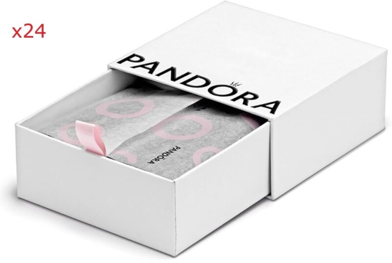 Pandora Bracelet Box - 24pcs (1.00€/each) (P11051_24)  Watch