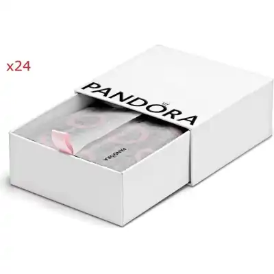 Pandora Bracelet Box - 24pcs (1.00€/each) (P11051_24) Unisex WATCHES