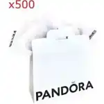 Pandora Paper Packaging - 500pcs (0.10€/each) (P11055_500) Unisex WATCHES
