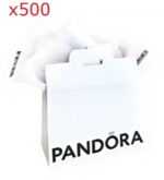 Pandora Paper Packaging - 500pcs (0.10€/each) (P11055_500)  Watch