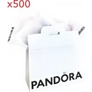 Pandora Paper Packaging - 500pcs (0.10€/each) (P11055_500) Unisex WATCHES