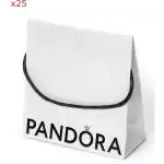 Pandora Small Bag - 25pcs (0.50€/each) (P12053_25) Unisex WATCHES