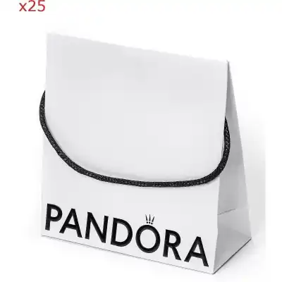 Pandora Small Bag - 25pcs (0.50€/each) (P12053_25) Unisex WATCHES