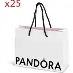 Pandora Medium Bag - 25pcs (0.64€/each) (P12054_25) Unisex WATCHES