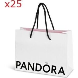 Pandora Medium Bag - 25pcs (0.64€/each) (P12054_25) Unisex WATCHES