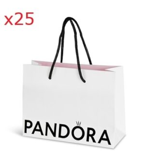 Pandora Medium Bag - 25pcs (0.64€/each) (P12054_25)  Watch
