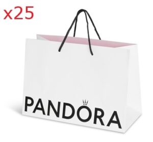 Pandora Big Bag - 25pcs (0.55€/each) (P12055_25)  Watch